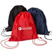 Mochila Saco Nylon Personalizada