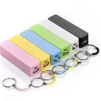 Carregador Portátil Personalizado