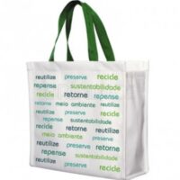 saco ecologico em pet