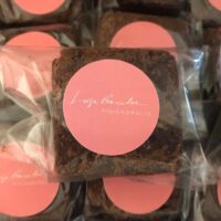 Brownie Personalizado