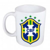 caneca do brasil personalizado