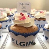 Mini Cupcake Personalizado