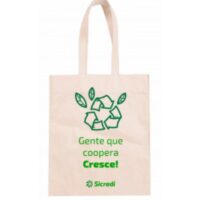 saco ecológico personalizado