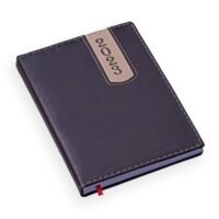 Agenda Capa Couro Sintético 2023 Personalizada