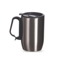 Caneca Inox Térmica Personalizada 380ml