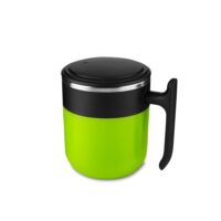 Caneca Plástica com Inox Personalizada 350ml