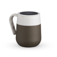Caneca Térmica 500ml com Termômetro de LED