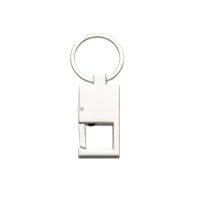 Chaveiro Personalizado Metal Mosquetão