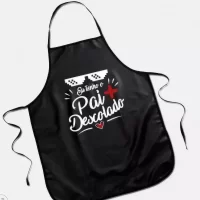 Avental Personalizado Dia dos Pais