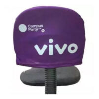 Capa de Cadeira Personalizada Helanca