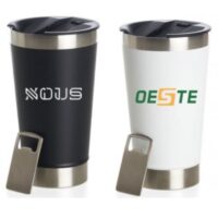 Copo Térmico Personalizado com Abridor (500ml)