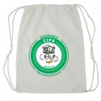Mochila Sacola Personalizada