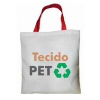 sacola ecobag pet