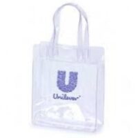 Sacola Personalizada em PVC
