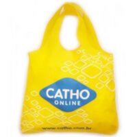 Sacola de Feira de Nylon