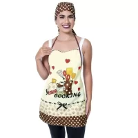 Avental Personalizado Feminino