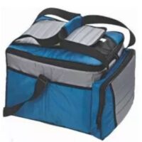 Bolsa Térmica com Forro de PVC Leitoso