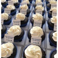 Cupcake Personalizado Corporativo