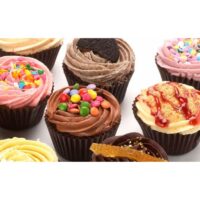 Cupcake Personalizado para Evento