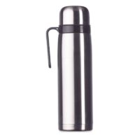 Garrafa Térmica 1 Litro Inox
