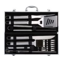 Kit Churrasco Personalizada 18 peças