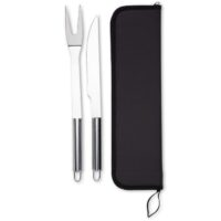 Kit Churrasco Personalizado 2 Peças