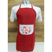 Avental de Cozinha Personalizado Feminino