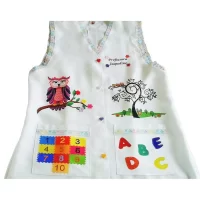 Avental Professora Personalizado