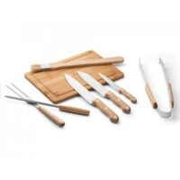 kit churrasco profissional