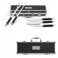 kit churrasqueira gourmet