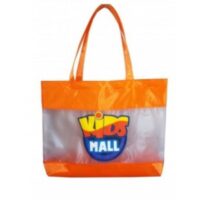 sacola de nylon personalizada