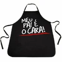 Avental Dia dos Pais Educação Infantil