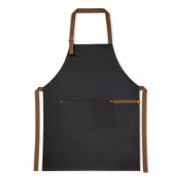 Avental de Cozinha Preto