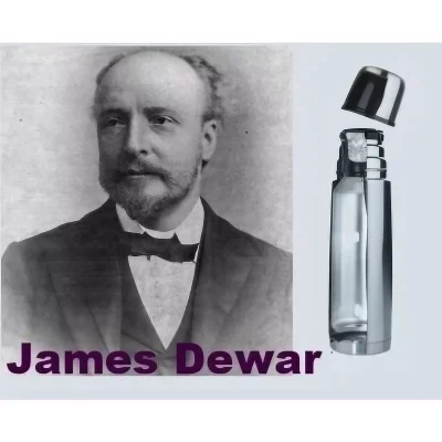 Inventor da Garrafa Térmica